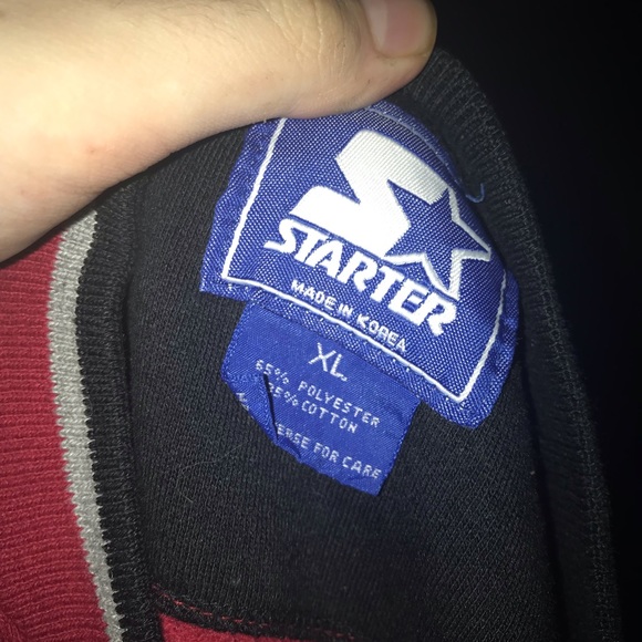 Arkansas Razorback Sweater - Picture 4 of 5